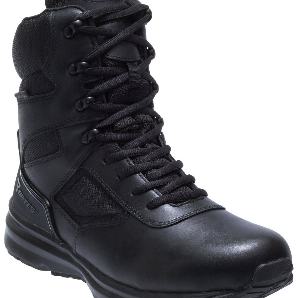 Bates Raide 8" Tactical Side-Zip Boots